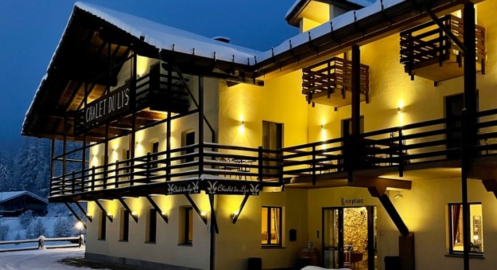 Hotel Chalet du Lys